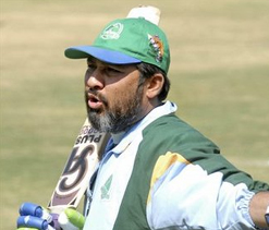 PCB wants Inzamam to travel with team to South Africa