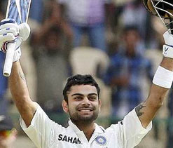 I was waiting for one long innings: Kohli