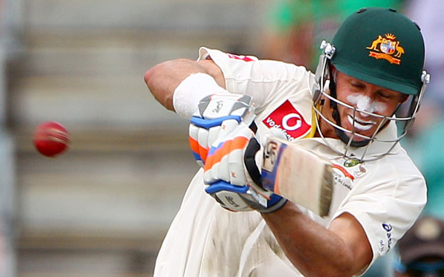 Hobart Test: Australia finish Day 2 on top