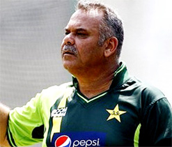 Saeed bowled very well against India: Whatmore