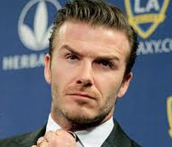 Beckham snubs move to Australian football