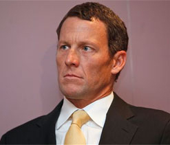 Armstrong’s ‘banned’ doctor denies doping link