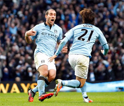 Newcastle 1-3 Manchester City: Yaya Toure seals victory to quell Toon fightback