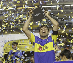 Boca Juniors hire new coach