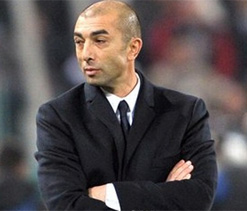 ‘Sacked’ Chelsea manager Di Matteo named ‘Coach of Year’
