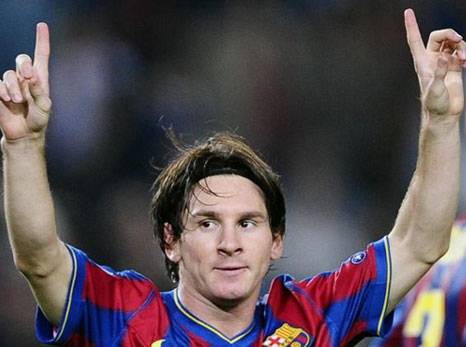 We can all help end infant mortality: Messi
