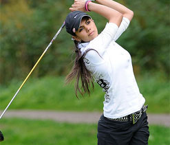 Sharmila grabs LET card, finishes 17th in Final Stage