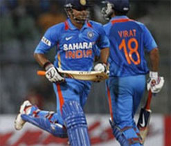 BCCI changes India-Eng ODI timings due to dew factor