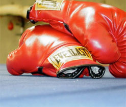 Eight-member youth boxing team for Agalarov Cup