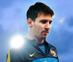 Football school where Messi honed his skills is now in India