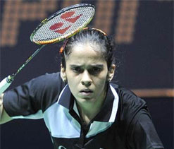 Saina concedes first round match due to injury, fatigue