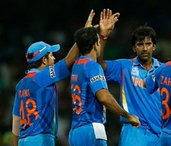 India have a chance to top T20 rankings