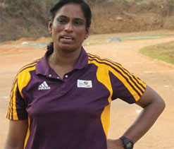 We need to improve competition at grassroot level: Usha