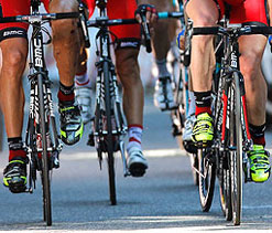 Stage set for Valley`s first-ever international cycling race