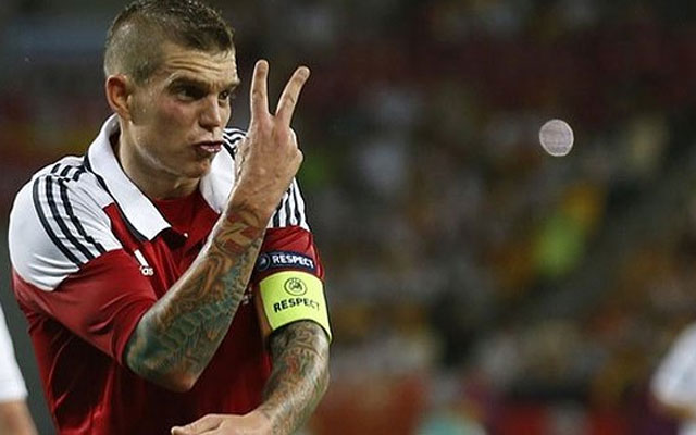 Liverpool 1-0 Southampton: Sole Agger goal puts Reds back on track