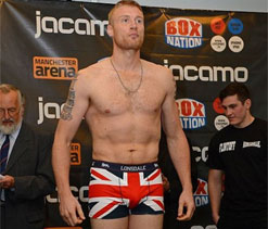 Flintoff undecided over boxing future following debut win