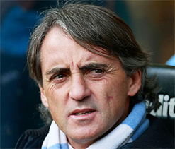 Mancini slams Mourinho for trying to sell himself around Europe