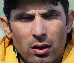 India formidable opponents at home soil: Misbah