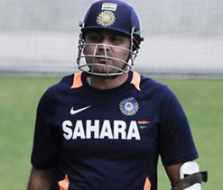 Sehwag unhappy with Eden food