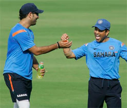 Sachin is my hero: Yuvraj