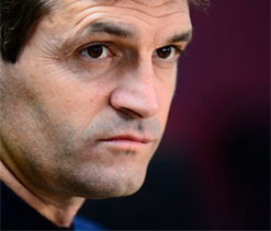 Tito Vilanova to undergo six-week chemotherapy treatment