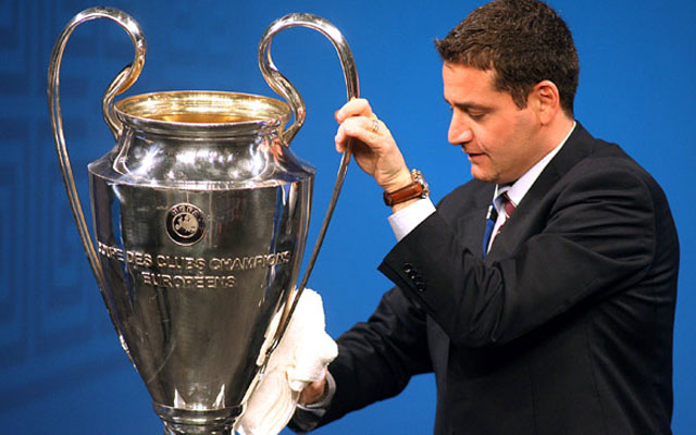 Champions League last 16 draw: Manchester United to face Real Madrid