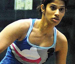 Ghosal, Chinappa in quarters of National Squash C`ship