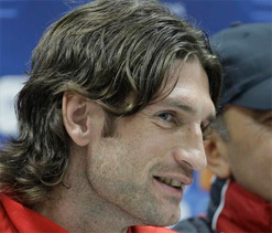 Rubin will be underdogs against Atletico: Sharonov