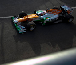 Sahara Force India eye 5th spot in 2013 season