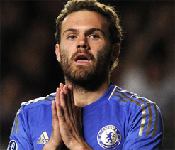 Mata wants Chelsea to make history by winning both European cups