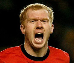 Veteran Man U midfielder Scholes to retire after season end