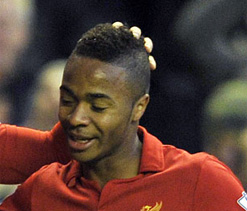 Sterling signs new Liverpool deal
