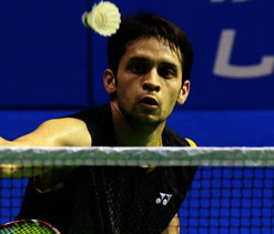 Sindhu, Kashyap reach maiden Grand Prix finals