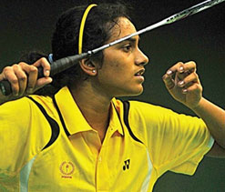 Badminton comes first for Sindhu