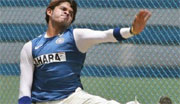 Sreesanth shines with 4 wickets as Kerala take day one honours