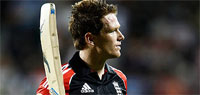 Morgan leads England to last-ball win and square series