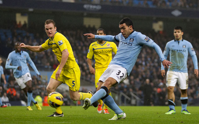 Injury-time header seals 1-0 victory for Manchester City