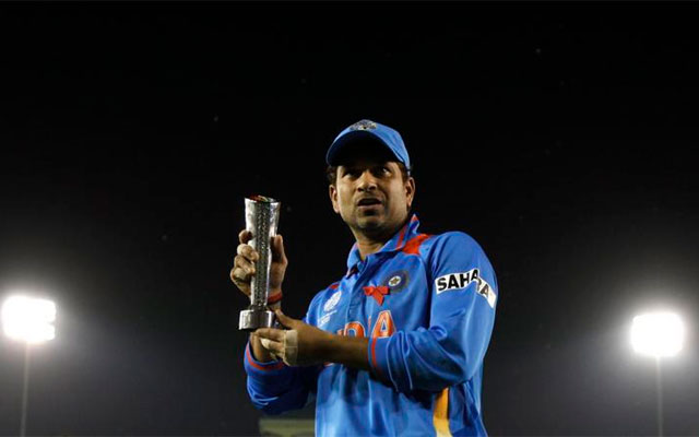 Sachin Tendulkar: Profiling the greatest ODI batsman