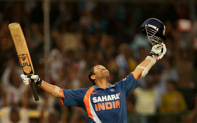 Compliments and surprise as Tendulkar quits ODIs