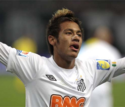 Manchester City sends fixer to Brazil to sign £32m superstar Neymar