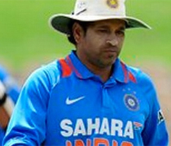 Tendulkar a `Bharat Ratna` for Indians: BJP