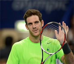 Del Potro to skip Davis Cup opener