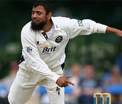 Saqlain still cherishes his battles with Tendulkar
