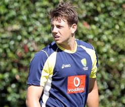 ‘Injured’ Pattinson to be part of ‘sun-smart’ campaign during Boxing Day Test