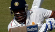 Karnataka manage a point as Uthappa, Kapoor hit tons