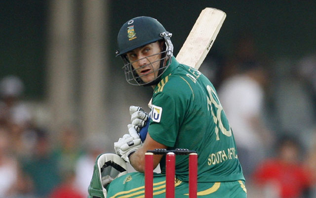 South Africa beat New Zealand in final T20I by 33 runs