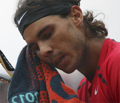 Stomach Bug delays Nadal’s comeback as he pulls out of Abu Dhabi tournament