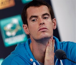 Murray feeling less pressure after breaking Grand Slam duck at US Open
