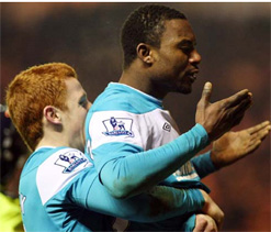 EPL: Sunderland stun Manchester City