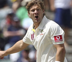 Watson sustains calf injury